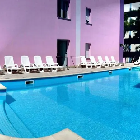 In A Modern Residence-beahost * Bibione