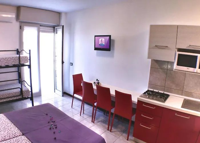 In A Modern Residence-beahost Apartment Bibione