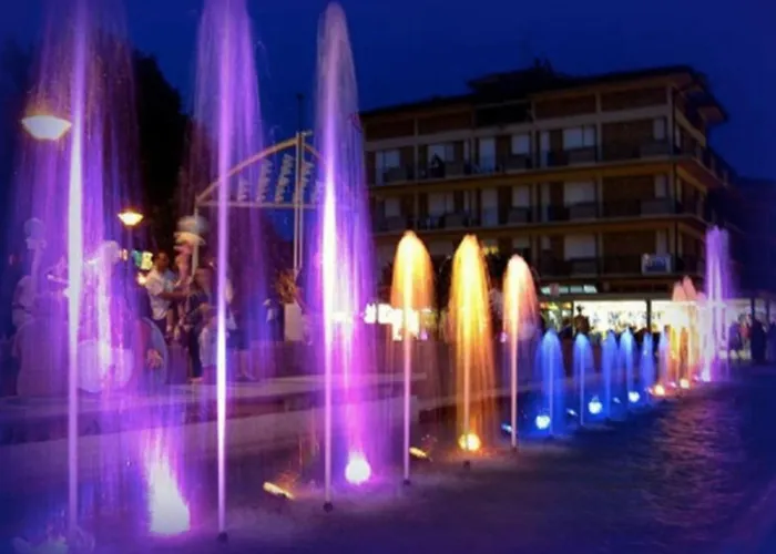 In A Modern Residence-beahost Bibione